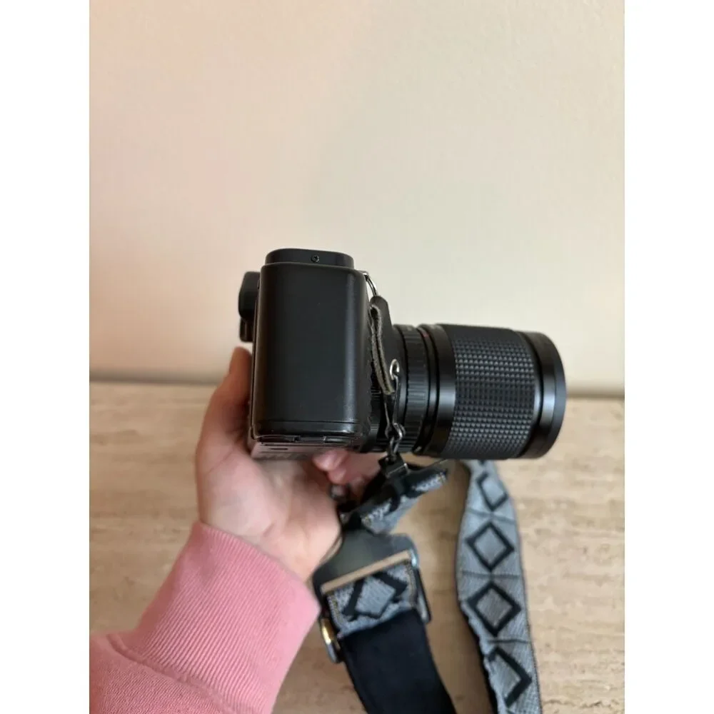 Canon T50 Film Camera